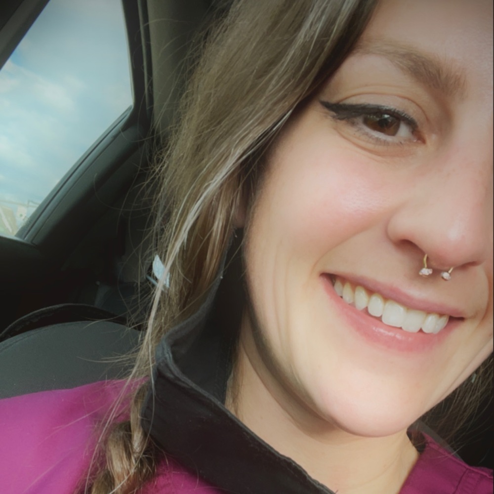 Meet your Posher, Kimberly